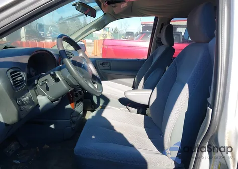 2005 Chrysler Town & Country Lx z USA, uszkodzony, nr VIN 2C4GP44R55R591210